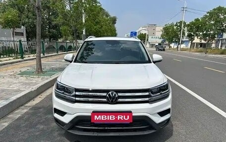 Volkswagen Tharu, 2022 год, 1 900 334 рублей, 3 фотография