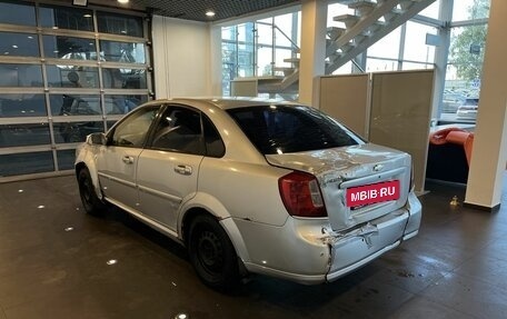 Chevrolet Lacetti, 2006 год, 190 000 рублей, 5 фотография