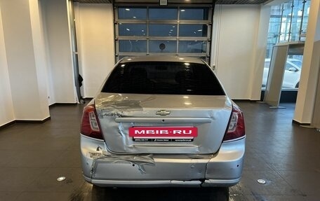 Chevrolet Lacetti, 2006 год, 190 000 рублей, 4 фотография