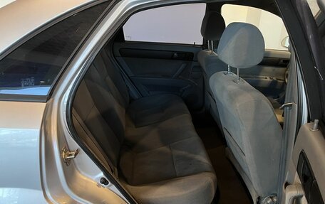 Chevrolet Lacetti, 2006 год, 190 000 рублей, 17 фотография