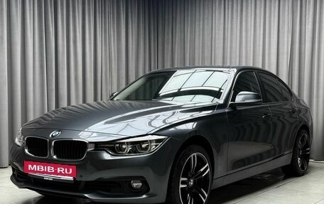 BMW 3 серия, 2018 год, 2 099 000 рублей, 4 фотография
