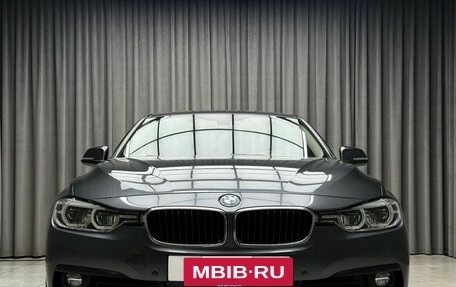 BMW 3 серия, 2018 год, 2 099 000 рублей, 2 фотография