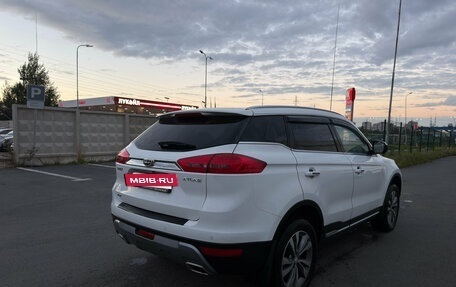 Geely Atlas I, 2021 год, 1 779 000 рублей, 5 фотография