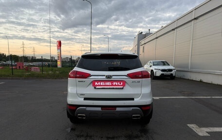 Geely Atlas I, 2021 год, 1 779 000 рублей, 6 фотография