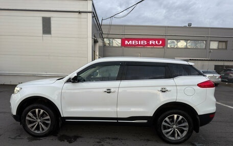 Geely Atlas I, 2021 год, 1 779 000 рублей, 8 фотография