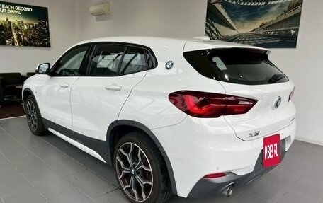BMW X2, 2022 год, 1 617 009 рублей, 9 фотография