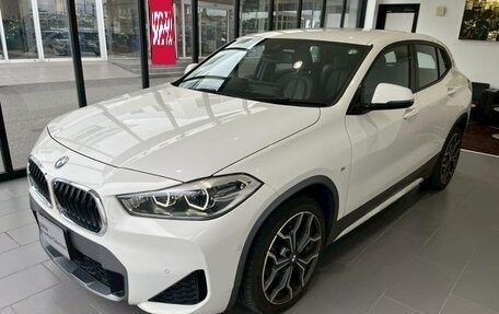 BMW X2, 2022 год, 1 617 009 рублей, 4 фотография
