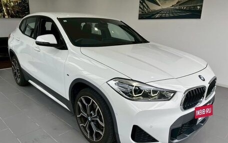 BMW X2, 2022 год, 1 617 009 рублей, 3 фотография