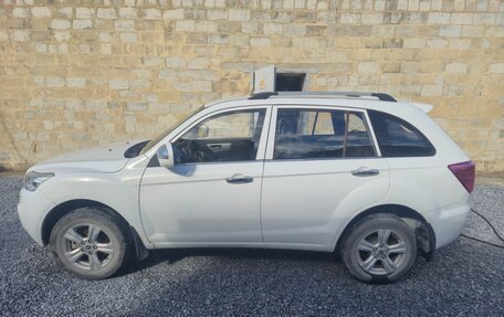 Lifan X60 I рестайлинг, 2013 год, 600 000 рублей, 4 фотография