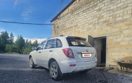 Lifan X60 I рестайлинг, 2013 год, 600 000 рублей, 5 фотография