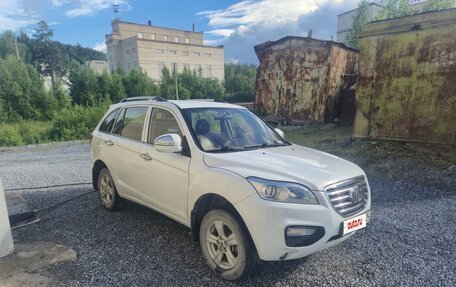 Lifan X60 I рестайлинг, 2013 год, 600 000 рублей, 2 фотография