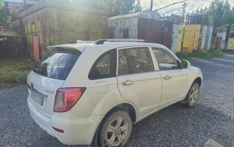 Lifan X60 I рестайлинг, 2013 год, 600 000 рублей, 6 фотография