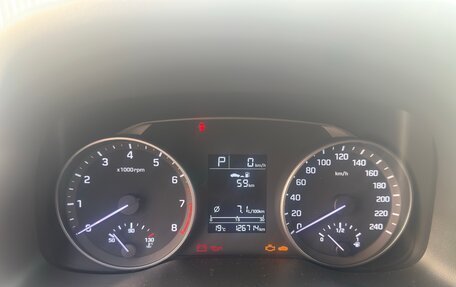 Hyundai Elantra VI рестайлинг, 2017 год, 1 620 000 рублей, 21 фотография