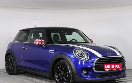 MINI Hatch, 2021 год, 2 200 000 рублей, 3 фотография