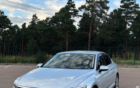 Volkswagen Passat B8 рестайлинг, 2015 год, 1 500 000 рублей, 1 фотография