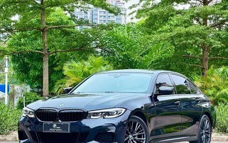 BMW 3 серия, 2023 год, 2 910 000 рублей, 1 фотография