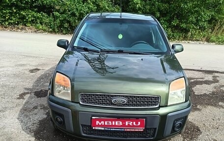 Ford Fusion I, 2006 год, 395 000 рублей, 1 фотография