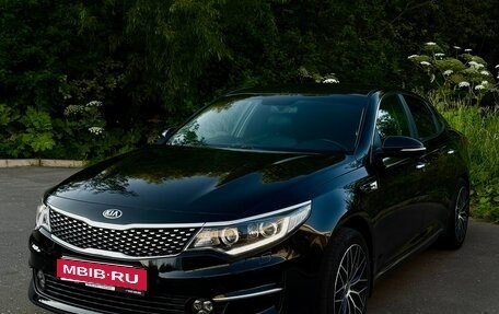 KIA Optima IV, 2017 год, 1 990 000 рублей, 1 фотография