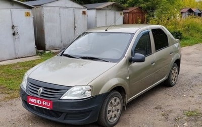 Renault Logan I, 2011 год, 320 000 рублей, 1 фотография