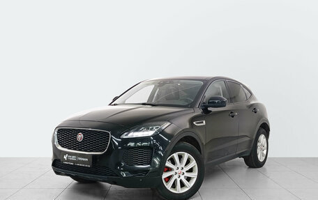 Jaguar E-Pace, 2019 год, 2 550 000 рублей, 1 фотография