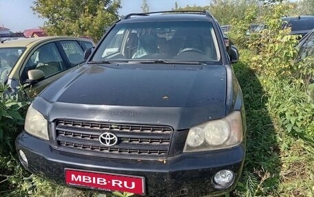 Toyota Highlander III, 2003 год, 1 270 170 рублей, 1 фотография