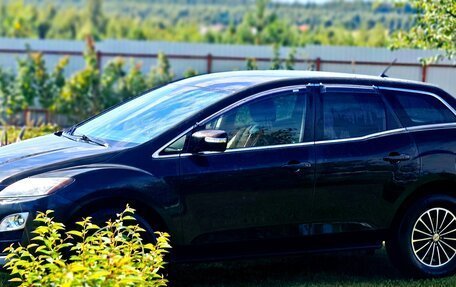 Mazda CX-7 I рестайлинг, 2011 год, 750 000 рублей, 2 фотография