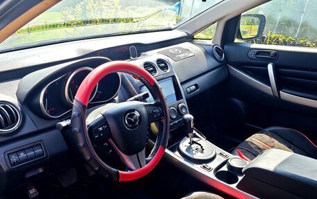Mazda CX-7 I рестайлинг, 2011 год, 750 000 рублей, 13 фотография
