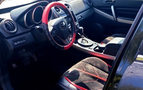 Mazda CX-7 I рестайлинг, 2011 год, 750 000 рублей, 12 фотография