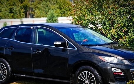 Mazda CX-7 I рестайлинг, 2011 год, 750 000 рублей, 5 фотография