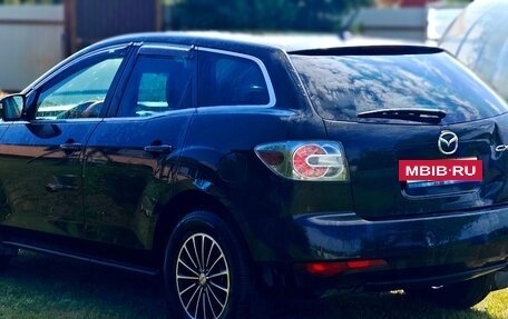 Mazda CX-7 I рестайлинг, 2011 год, 750 000 рублей, 3 фотография