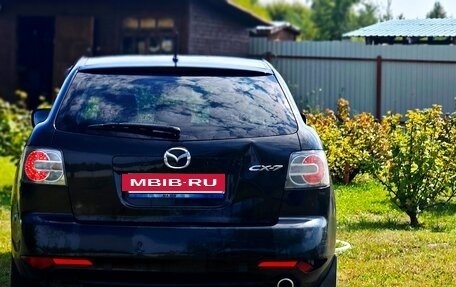 Mazda CX-7 I рестайлинг, 2011 год, 750 000 рублей, 4 фотография