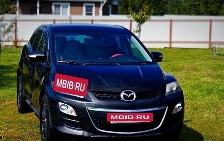 Mazda CX-7 I рестайлинг, 2011 год, 750 000 рублей, 6 фотография