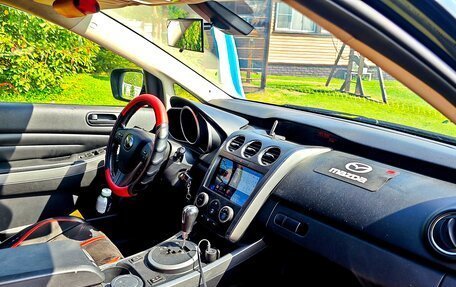 Mazda CX-7 I рестайлинг, 2011 год, 750 000 рублей, 14 фотография