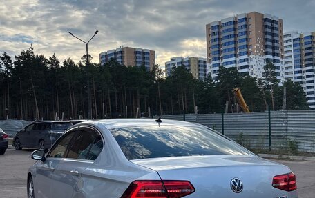 Volkswagen Passat B8 рестайлинг, 2015 год, 1 500 000 рублей, 3 фотография