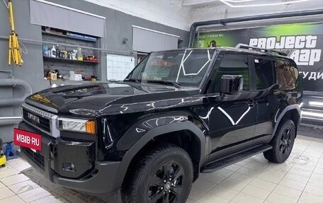 Toyota Land Cruiser Prado, 2024 год, 9 750 000 рублей, 5 фотография