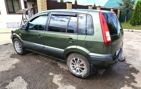 Ford Fusion I, 2006 год, 395 000 рублей, 5 фотография