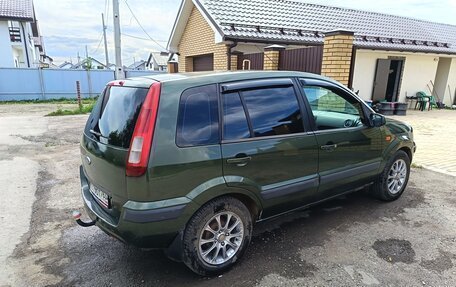 Ford Fusion I, 2006 год, 395 000 рублей, 4 фотография