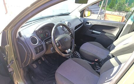 Ford Fusion I, 2006 год, 395 000 рублей, 8 фотография