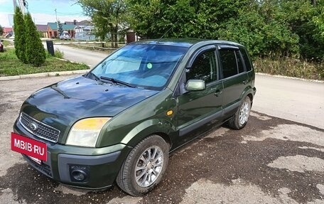 Ford Fusion I, 2006 год, 395 000 рублей, 3 фотография