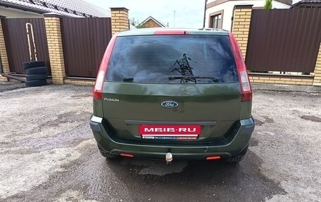 Ford Fusion I, 2006 год, 395 000 рублей, 6 фотография