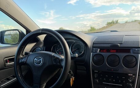 Mazda 6, 2006 год, 450 000 рублей, 8 фотография