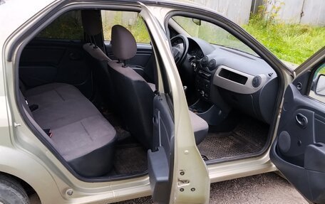 Renault Logan I, 2011 год, 320 000 рублей, 5 фотография