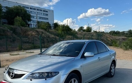 Mazda 6, 2006 год, 450 000 рублей, 2 фотография