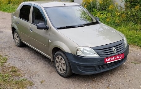 Renault Logan I, 2011 год, 320 000 рублей, 2 фотография
