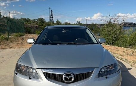 Mazda 6, 2006 год, 450 000 рублей, 5 фотография