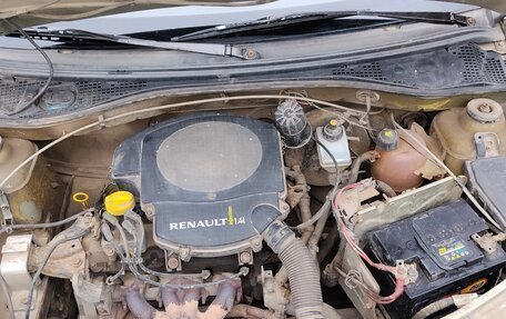 Renault Logan I, 2011 год, 320 000 рублей, 8 фотография