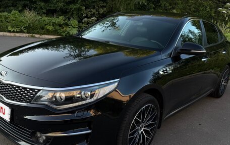 KIA Optima IV, 2017 год, 1 990 000 рублей, 5 фотография