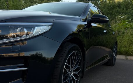KIA Optima IV, 2017 год, 1 990 000 рублей, 9 фотография