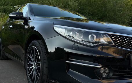 KIA Optima IV, 2017 год, 1 990 000 рублей, 11 фотография