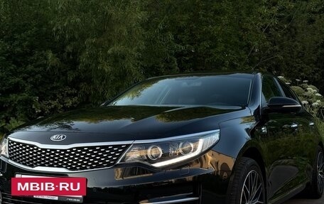 KIA Optima IV, 2017 год, 1 990 000 рублей, 4 фотография